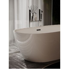 Акриловая ванна Sancos Fusion 170x80 FB03 без гидромассажа