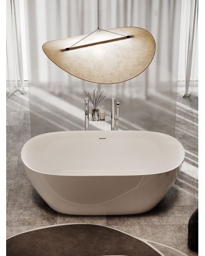 Акриловая ванна Sancos Fusion 170x80 FB03 без гидромассажа