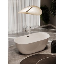 Акриловая ванна Sancos Fusion 170x80 FB03 без гидромассажа