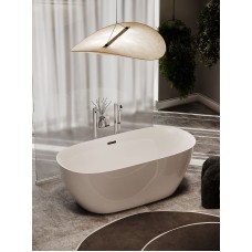 Акриловая ванна Sancos Fusion 170x80 FB03 без гидромассажа