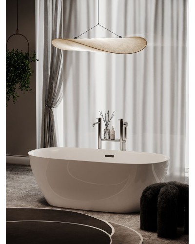 Акриловая ванна Sancos Fusion 170x80 FB03 без гидромассажа