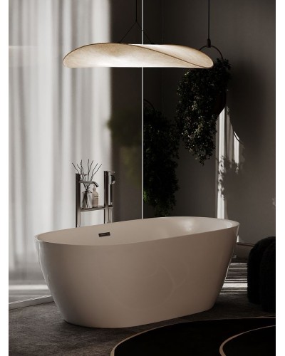 Акриловая ванна Sancos Fusion 170x80 FB03 без гидромассажа