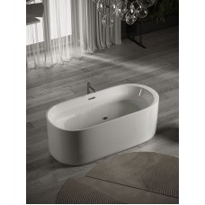 Акриловая ванна Sancos Fiori 170x80 FB04 без гидромассажа