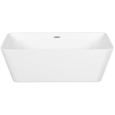 Акриловая ванна Sancos Dama 170x80 FB05 без гидромассажа