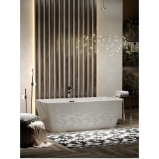 Акриловая ванна Sancos Dama 170x80 FB05 без гидромассажа