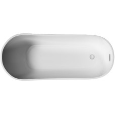 Акриловая ванна Sancos Perla 170x72 FB06 без гидромассажа