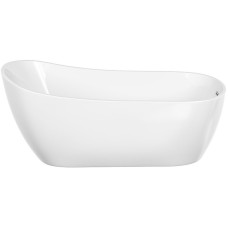 Акриловая ванна Sancos Perla 170x72 FB06 без гидромассажа