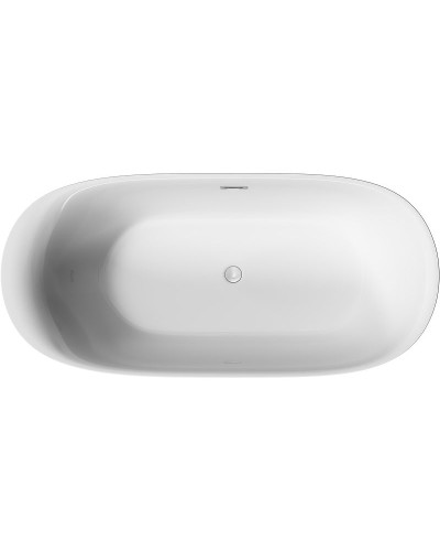 Акриловая ванна Sancos Single 180x85 FB07 без гидромассажа