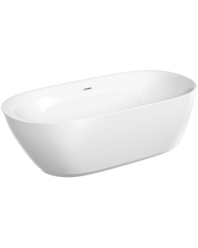 Акриловая ванна Sancos Single 180x85 FB07 без гидромассажа