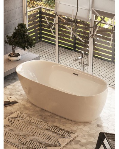 Акриловая ванна Sancos Single 180x85 FB07 без гидромассажа