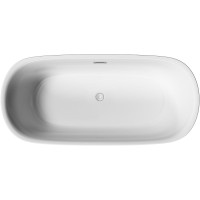 Акриловая ванна Sancos Viva 170x80 FB08 без гидромассажа