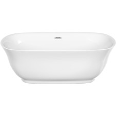 Акриловая ванна Sancos Viva 170x80 FB08 без гидромассажа