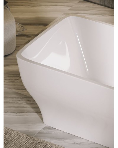 Акриловая ванна Sancos Neo 170x80 FB09 без гидромассажа