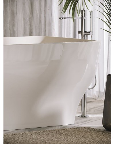 Акриловая ванна Sancos Neo 170x80 FB09 без гидромассажа