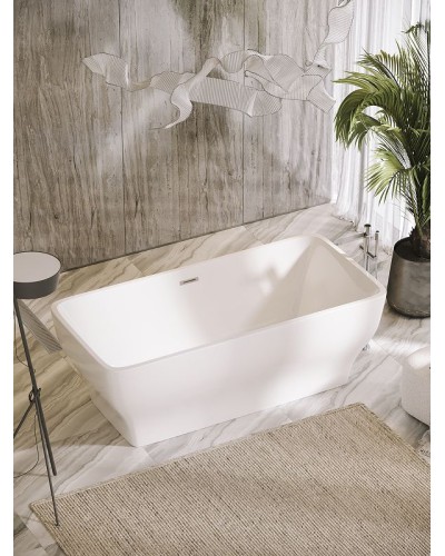 Акриловая ванна Sancos Neo 170x80 FB09 без гидромассажа