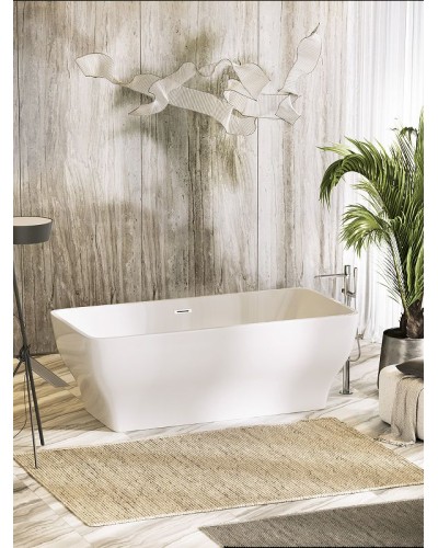 Акриловая ванна Sancos Neo 170x80 FB09 без гидромассажа