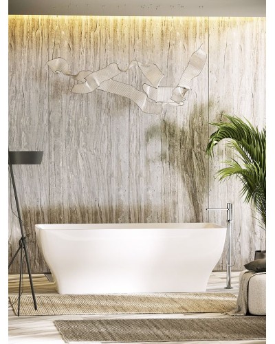 Акриловая ванна Sancos Neo 170x80 FB09 без гидромассажа