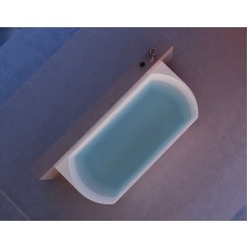 Акриловая ванна Abber 150х75 AB9488-1.5 без гидромассажа