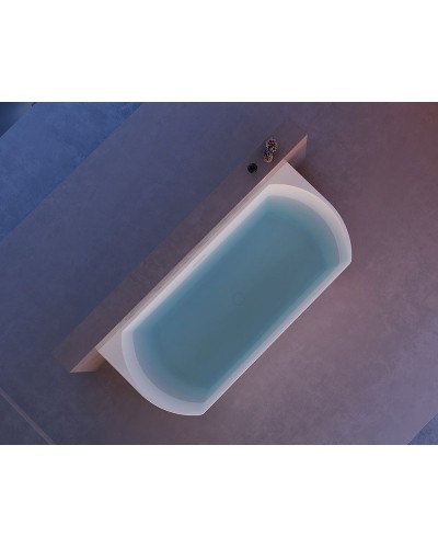 Акриловая ванна Abber 150х75 AB9488-1.5 без гидромассажа