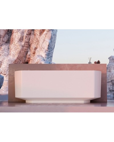 Акриловая ванна Abber 150х75 AB9488-1.5 без гидромассажа