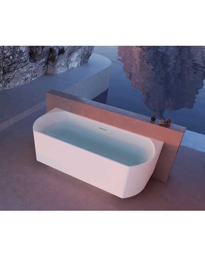 Акриловая ванна Abber 150х75 AB9488-1.5 без гидромассажа