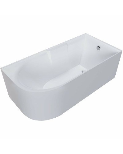 Акриловая ванна Grossman 150x75 GR-2201R без гидромассажа