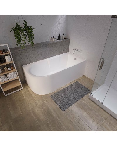 Акриловая ванна Grossman 150x75 GR-2201R без гидромассажа