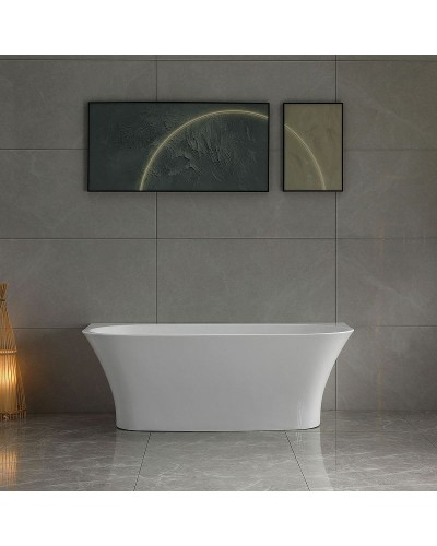 Акриловая ванна Vincea 170x90 VBT-423-1700 без гидромассажа