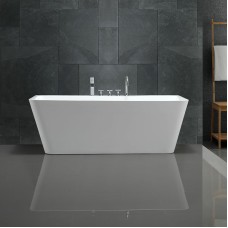 Акриловая ванна Vincea 170x80 VBT-425-1700 без гидромассажа