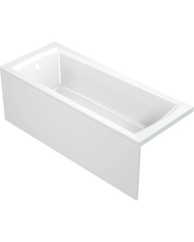 Акриловая ванна Cersanit Nature 170x70 64244 без гидромассажа