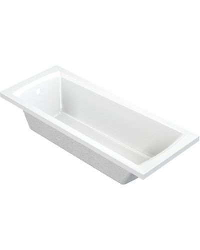 Акриловая ванна Cersanit Nature 170x70 64244 без гидромассажа