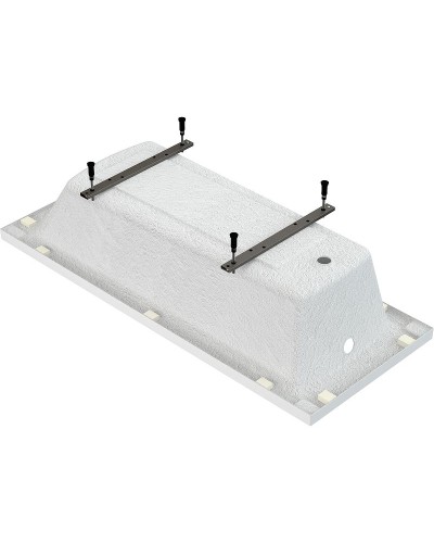 Акриловая ванна Cersanit Nature 170x70 64244 без гидромассажа