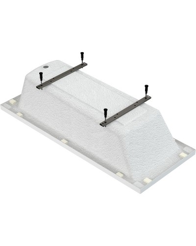 Акриловая ванна Cersanit Nature 150х70 64243 без гидромассажа