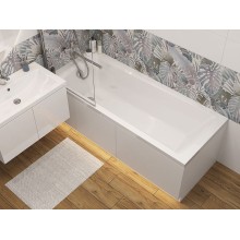 Акриловая ванна Cersanit Nature 150х70 64243 без гидромассажа