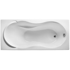 Акриловая ванна Marka One Enna 170х75 01эн1775 без гидромассажа