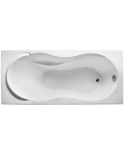 Акриловая ванна Marka One Enna 170х75 01эн1775 без гидромассажа