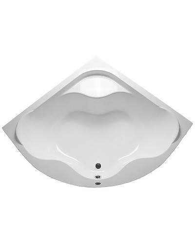 Акриловая ванна Marka One Afrodita 150х150 01аф1515 без гидромассажа