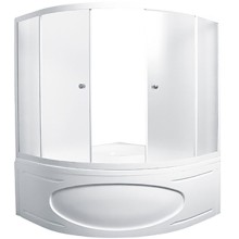 Акриловая ванна Marka One Afrodita 150х150 01аф1515 без гидромассажа