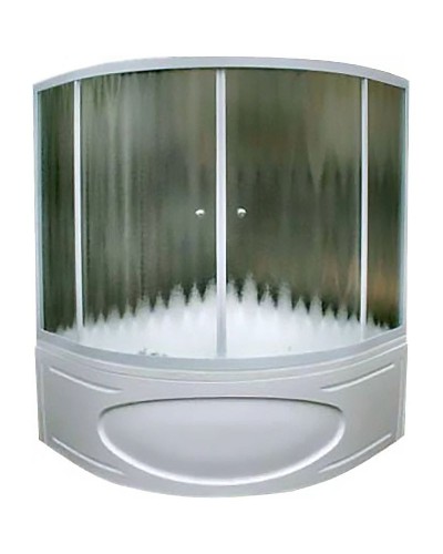 Акриловая ванна Marka One Afrodita 140х140 01аф1414 без гидромассажа