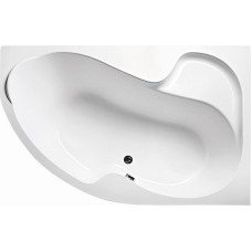 Акриловая ванна Marka One Aura 160x105 R 01ау1610п без гидромассажа