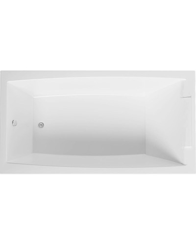 Акриловая ванна Marka One Aelita 180х80 01ае1880 без гидромассажа