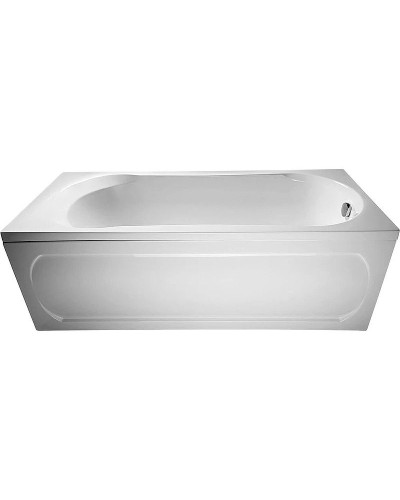 Акриловая ванна Marka One Libra 170х70 01ли1770 без гидромассажа