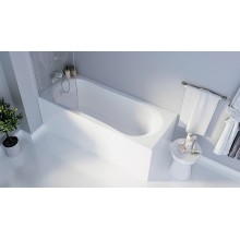 Акриловая ванна Marka One Libra 170х70 01ли1770 без гидромассажа