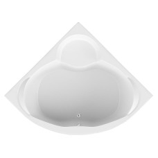 Акриловая ванна Marka One Trapani 140х140 01тр1414 без гидромассажа