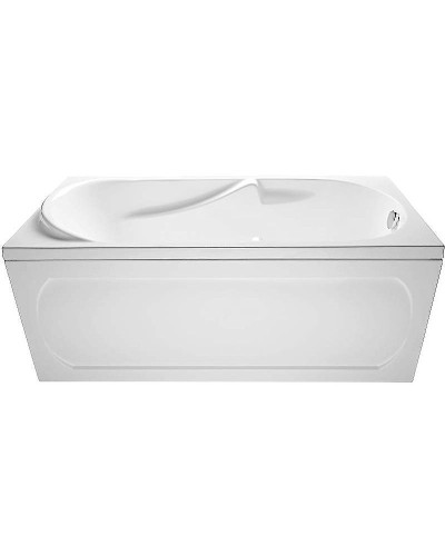 Акриловая ванна Marka One Vita 160х70 01вит1670 без гидромассажа