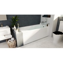 Акриловая ванна Marka One Vita 160х70 01вит1670 без гидромассажа