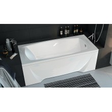 Акриловая ванна Marka One Pragmatika 173х75 01пр17375 без гидромассажа