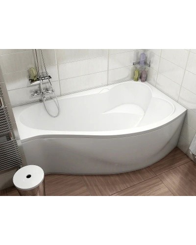 Акриловая ванна Marka One Gracia 160х95 R 01гр1695п без гидромассажа