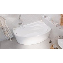 Акриловая ванна Marka One Julianna 170х100 R 01дж1710п без гидромассажа