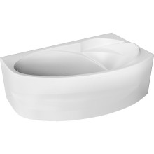 Акриловая ванна Marka One Julianna 160х95 R 01дж1695п без гидромассажа
